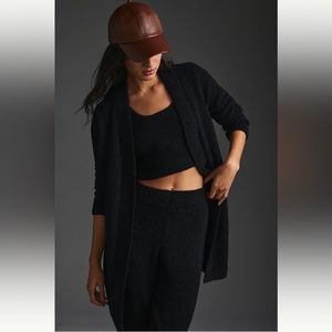 Anthropologie cardigan sweater